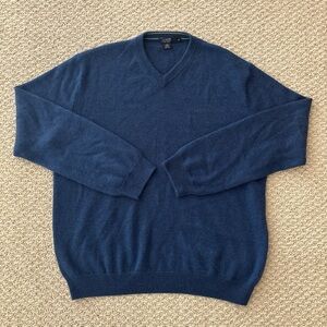 J Crew cashmere sweater